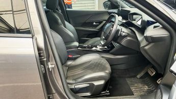 PEUGEOT 2008 1.2 PureTech GT SUV 5dr Petrol EAT Euro 6 (s/s) (155 ps)