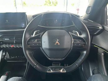 PEUGEOT 2008 1.2 PureTech GT SUV 5dr Petrol EAT Euro 6 (s/s) (155 ps) FULL PE