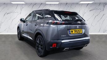 PEUGEOT 2008 1.2 PureTech GT SUV 5dr Petrol EAT Euro 6 (s/s) (155 ps) FULL PE