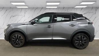 PEUGEOT 2008 1.2 PureTech GT SUV 5dr Petrol EAT Euro 6 (s/s) (155 ps)