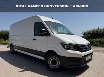 Volkswagen Crafter 2.0 TDI CR35 Startline Panel Van 5dr Diesel Manual FWD LWB High 