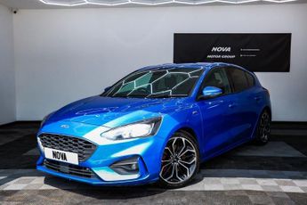 Ford Focus 2.0 EcoBlue ST-Line X Hatchback 5dr Diesel Auto Euro 6 (s/s) (15