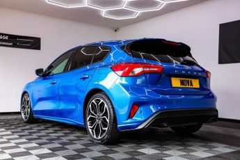 FORD FOCUS 2.0 EcoBlue ST-Line X Hatchback 5dr Diesel Auto Euro 6 (s/s) (15