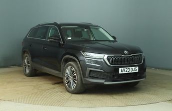 Skoda Kodiaq 1.5 TSI ACT SE L Executive SUV 5dr Petrol DSG Euro 6 (s/s) (7 Se