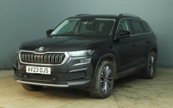 SKODA KODIAQ 1.5 TSI ACT SE L Executive SUV 5dr Petrol DSG Euro 6 (s/s) (7 Se