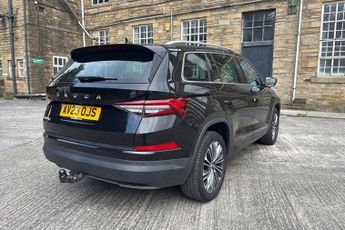 SKODA KODIAQ 1.5 TSI ACT SE L Executive SUV 5dr Petrol DSG Euro 6 (s/s) (7 Se