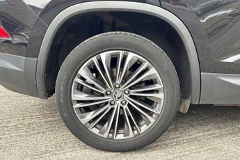 SKODA KODIAQ 1.5 TSI ACT SE L Executive SUV 5dr Petrol DSG Euro 6 (s/s) (7 Se