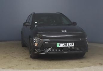 HYUNDAI KONA 65.4kWh N Line SUV 5dr Electric Auto (218 ps)