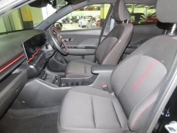 HYUNDAI KONA 65.4kWh N Line SUV 5dr Electric Auto (218 ps)