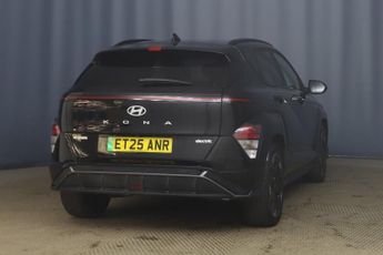HYUNDAI KONA 65.4kWh N Line SUV 5dr Electric Auto (218 ps)