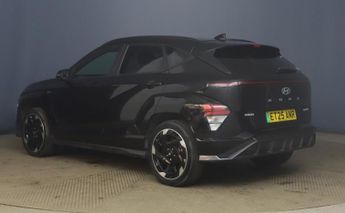 HYUNDAI KONA 65.4kWh N Line SUV 5dr Electric Auto (218 ps)