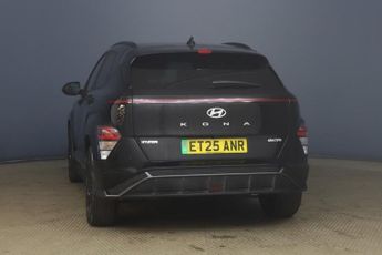 HYUNDAI KONA 65.4kWh N Line SUV 5dr Electric Auto (218 ps)