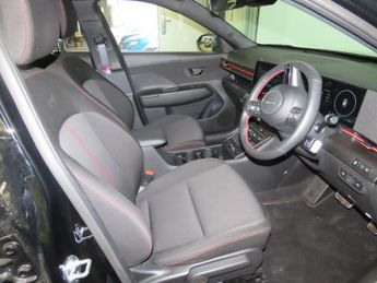 HYUNDAI KONA 65.4kWh N Line SUV 5dr Electric Auto (218 ps)