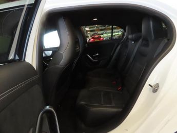 MERCEDES-BENZ A CLASS 1.3 A180 AMG Line Edition (Executive) Hatchback 5dr Petrol 7G-DC