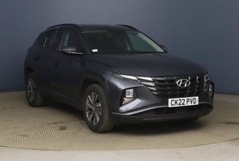 Hyundai Tucson 1.6 T-GDi SE Connect SUV 5dr Petrol Manual Euro 6 (s/s) (150 ps)