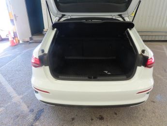 AUDI A3 1.0 TFSI 30 Technik Sportback 5dr Petrol S Tronic Euro 6 (s/s) (
