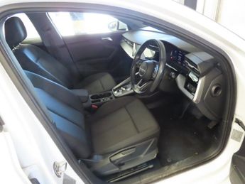 AUDI A3 1.0 TFSI 30 Technik Sportback 5dr Petrol S Tronic Euro 6 (s/s) (