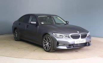 BMW 320 2.0 320d Sport Saloon 4dr Diesel Auto Euro 6 (s/s) (190 ps)