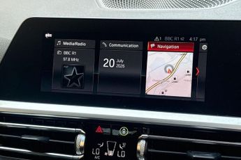 BMW 3 SERIES 2.0 320d Sport Saloon 4dr Diesel Auto Euro 6 (s/s) (190 ps) Park