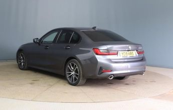 BMW 3 SERIES 2.0 320d Sport Saloon 4dr Diesel Auto Euro 6 (s/s) (190 ps)