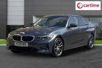 BMW 3 SERIES 2.0 320d Sport Saloon 4dr Diesel Auto Euro 6 (s/s) (190 ps) Park