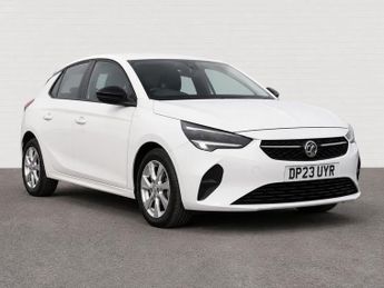 Vauxhall Corsa 1.2 Design Hatchback 5dr Petrol Manual Euro 6 (75 ps)