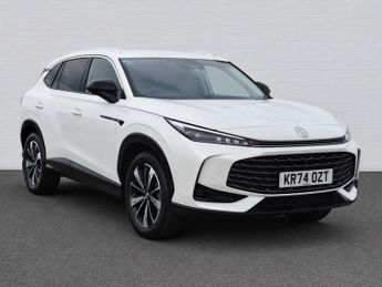 MG HS 1.5 T-GDI Trophy SUV 5dr Petrol DCT Euro 6 (s/s) (169 ps)