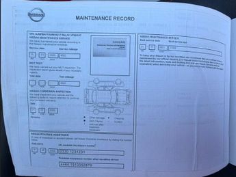 NISSAN JUKE 1.6 Tekna SUV 5dr Petrol XTRON Euro 6 (117 ps)