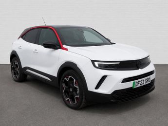 Vauxhall Mokka 50kWh GS SUV 5dr Electric Auto (136 ps)