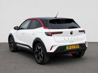 VAUXHALL MOKKA ELECTRIC 50kWh GS SUV 5dr Electric Auto (136 ps)
