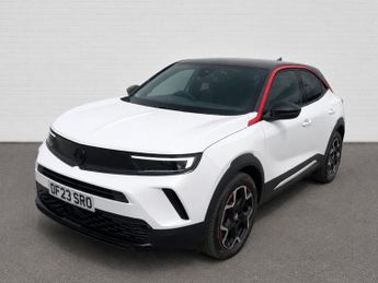 VAUXHALL MOKKA ELECTRIC 50kWh GS SUV 5dr Electric Auto (136 ps)