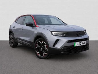 Vauxhall Mokka 50kWh GS SUV 5dr Electric Auto (136 ps)