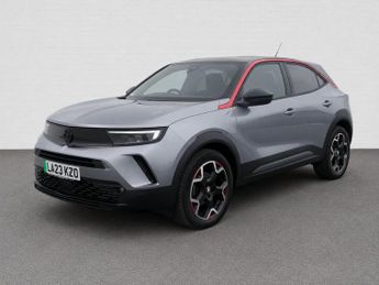 VAUXHALL MOKKA ELECTRIC 50kWh GS SUV 5dr Electric Auto (136 ps)