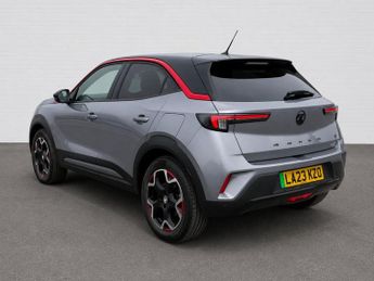 VAUXHALL MOKKA ELECTRIC 50kWh GS SUV 5dr Electric Auto (136 ps)