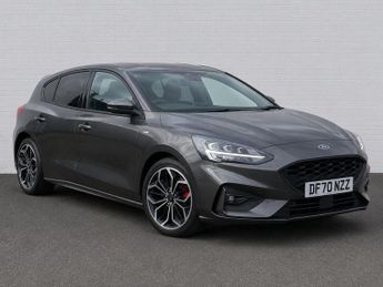 Ford Focus 1.0T EcoBoost MHEV ST-Line X Edition Hatchback 5dr Petrol Manual
