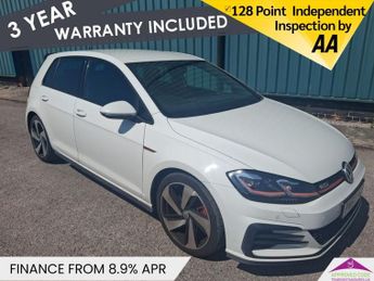 Volkswagen Golf GTi 2.0 TSI BlueMotion Tech GTI Hatchback 5dr Petrol DSG Euro 6 (s/s