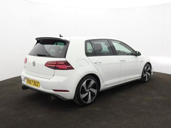 VOLKSWAGEN GOLF 2.0 TSI BlueMotion Tech GTI Hatchback 5dr Petrol DSG Euro 6 (s/s