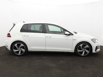 VOLKSWAGEN GOLF 2.0 TSI BlueMotion Tech GTI Hatchback 5dr Petrol DSG Euro 6 (s/s