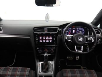 VOLKSWAGEN GOLF 2.0 TSI BlueMotion Tech GTI Hatchback 5dr Petrol DSG Euro 6 (s/s
