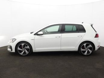 VOLKSWAGEN GOLF 2.0 TSI BlueMotion Tech GTI Hatchback 5dr Petrol DSG Euro 6 (s/s
