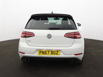 VOLKSWAGEN GOLF 2.0 TSI BlueMotion Tech GTI Hatchback 5dr Petrol DSG Euro 6 (s/s