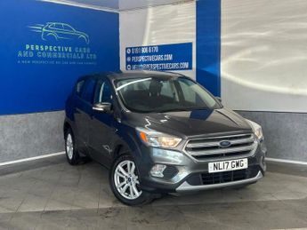 Ford Kuga 2.0 TDCi EcoBlue Zetec SUV 5dr Diesel Powershift AWD Euro 6 (s/s