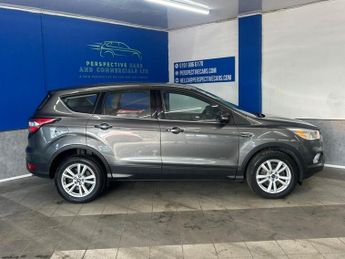 FORD KUGA 2.0 TDCi EcoBlue Zetec SUV 5dr Diesel Powershift AWD Euro 6 (s/s