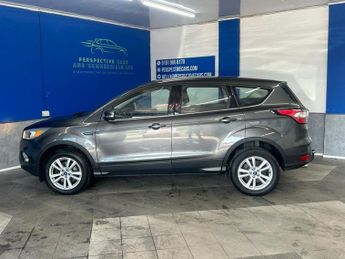 FORD KUGA 2.0 TDCi EcoBlue Zetec SUV 5dr Diesel Powershift AWD Euro 6 (s/s