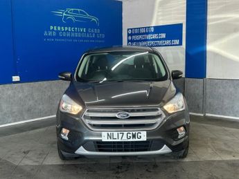 FORD KUGA 2.0 TDCi EcoBlue Zetec SUV 5dr Diesel Powershift AWD Euro 6 (s/s