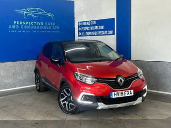 Renault Captur 0.9 TCe ENERGY Dynamique S Nav SUV 5dr Petrol Manual Euro 6 (s/s