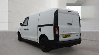 LEVC VN5 White 31kWh City plug-in hybrid van, 44,850 miles, Automatic, Sa
