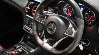 MERCEDES-BENZ CLA 2.0 CLA45 AMG Shooting Brake 5dr Petrol SpdS DCT 4MATIC Euro 6 (