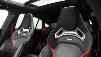 MERCEDES-BENZ CLA 2.0 CLA45 AMG Shooting Brake 5dr Petrol SpdS DCT 4MATIC Euro 6 (