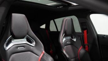 MERCEDES-BENZ CLA 2.0 CLA45 AMG Shooting Brake 5dr Petrol SpdS DCT 4MATIC Euro 6 (